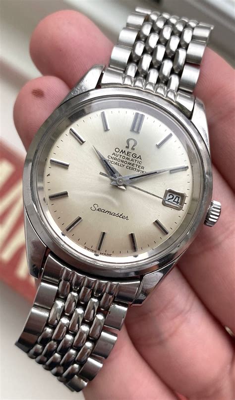 omega vintage seamaster automatic|omega seamaster automatic watch 1970.